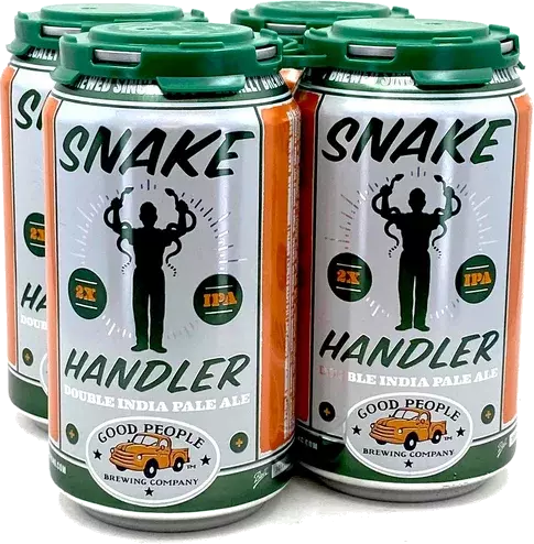 Good People Brewing Co Snake Handler