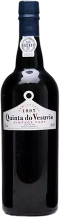 QUINTA DO VESUVIO * VINTAGE PORT 1997