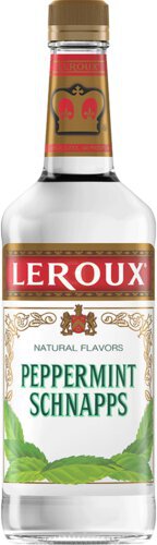 Leroux Pep Schnapps 100p