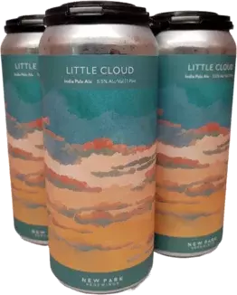 New Park Brewing Little Cloud