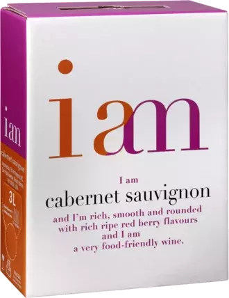 I Am Cabernet Sauvignon
