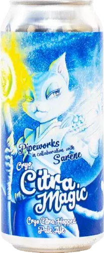 Pipeworks Sarene Citra Magic Cyro Pale Ale