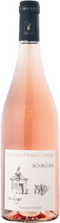 Domaine Pitault Landry Bourgueil La Loge