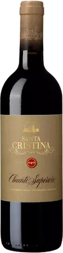 Antinori Santa Cristina Chianti Superiore Italy Tuscany