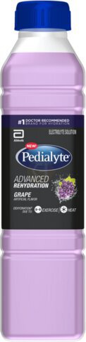 Pedialyte Grape