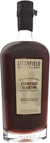 Litchfield Distillery Espresso Martini