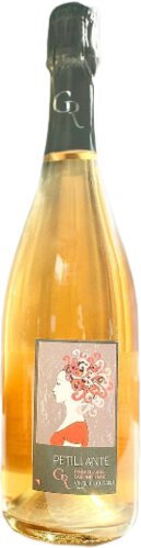 Clos Roussely Petillant Pineau d'Aunis Cab Franc