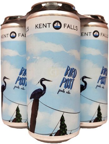 Kent Falls Bird Post Pale Ale Eob