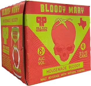 Martin House Palo Pinto Bloody Mary Oz