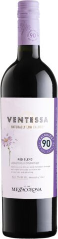 Ventessa Vigneti Delle Dolomiti Red Blend Naturally Low Calorie