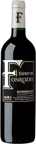 Chateau Esprit De Fonrozay Cuvee Bois Royal