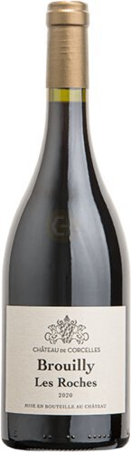 Chateau De Corcelles Brouilly Les Roches