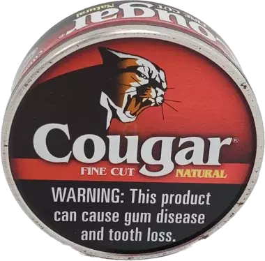 Cougar Fine Cut Natural