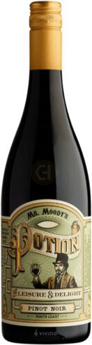 Mr Moody Potion Leisure & Delight Pinot Noir
