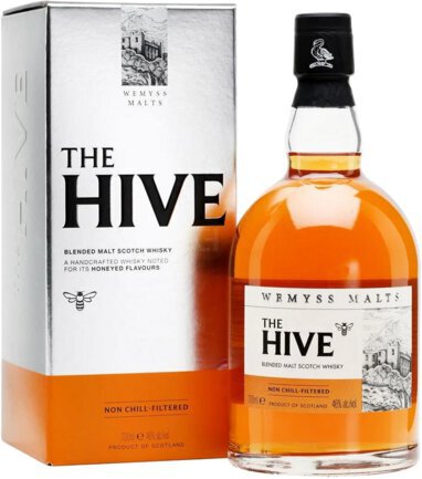 WEMYSS THE HIVE BLENDED SCOTCH 750ML