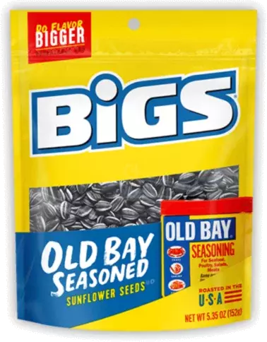 Bigs Catch Of Day Snflwr Seed