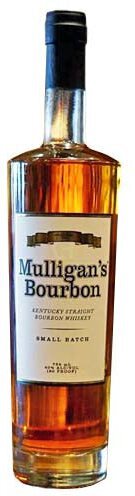 Mulligans Bourbon Kentucky Bourbon