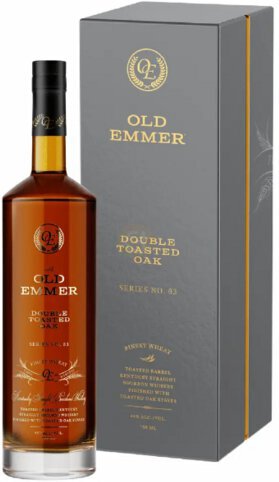 Old Emmer Double Toasted Oak Bourbon