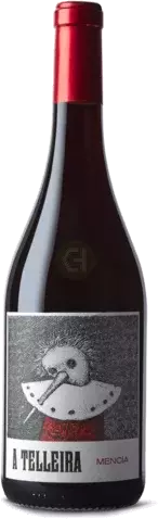 A Telleira Ribeiro Mencia 750m