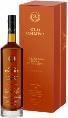 Old Emmer Calvados Cask Bourbon
