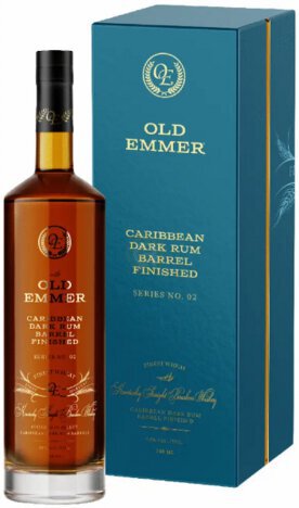 Old Emmer Caribbean Rum Cask Bourbon
