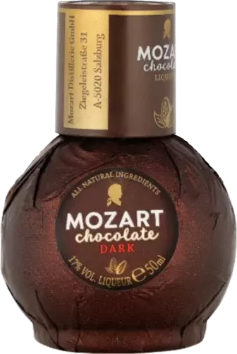 Mozart Dark Chocolate Liqueur