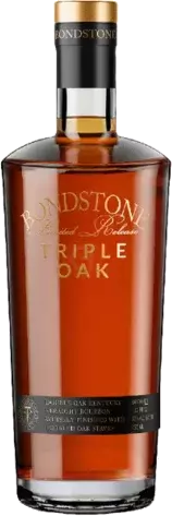Bondstone Triple Oak Bourbon