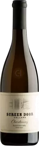 Screen Door Chardonnay Asern Vnyrd Rrv
