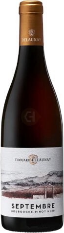 Edouard Delaunay Bourgogne Septembre Rouge Pinot Noir, 2022