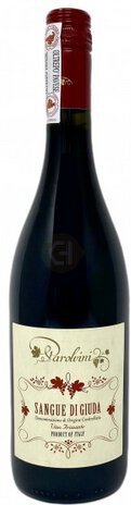 Parolvini Sangue Di Giuda Red Wine