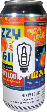 Logic Brewing Fuzzy Logic Hazy Peac