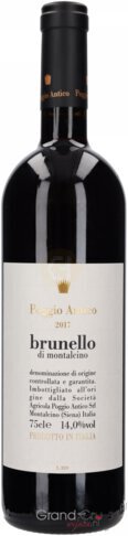 Poggio Antico Brunello 750m