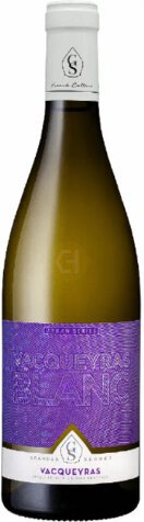 Urban Series by Grandes Serres Organic Vacqueyras Blanc