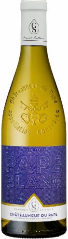 Urban Series by Grandes Serres Organic Chateauneuf du Pape Blanc