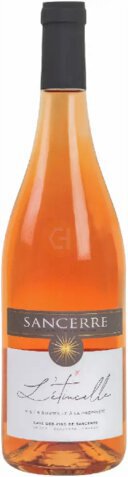 L'Etincelle Sancerre Rose