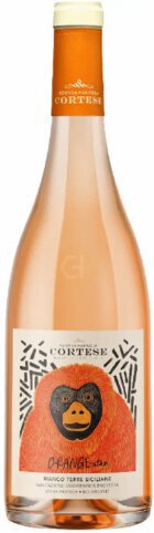 Cortese Orange-utan Orange Wine