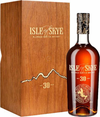 Isle of Skye 30Yr Scotch Whisky