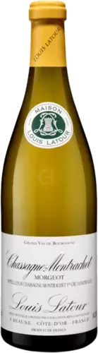Louis Latour Chassagne Montrache 1er Cru Morgeot White