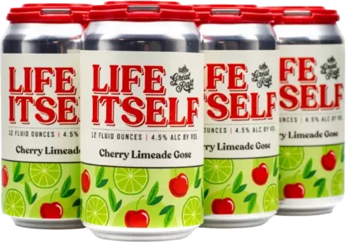 Great Raft Brewing Pickle Gose