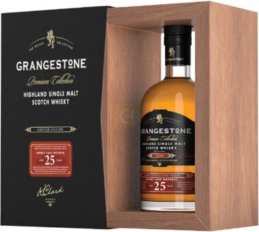 Grangestone 25 Year Single Malt Scotch