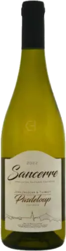 Thibaut And Maxime Pasdeloup Sancerre Blanc