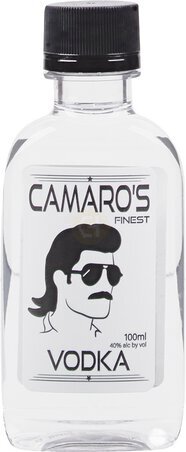 Camaros Finest Vodka