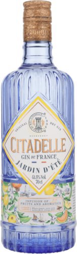 Citadelle Jardin D'ete Pf Gin France