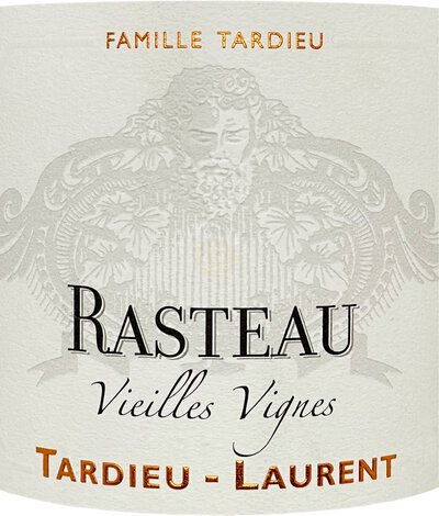Tardieu Laurent Rasteau Vielles Vignes