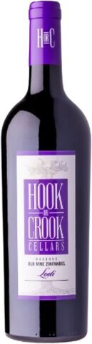 Hook Or Crook Cellars Zinfandel