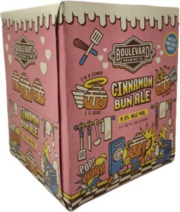 Byo Blvd Cinnamon Bun Ale
