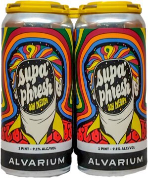 Alvarium Supa Phresh Ddh Nedipa