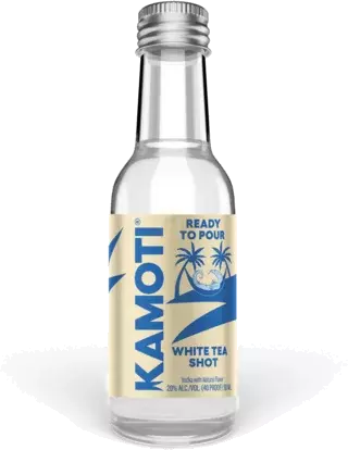 Kamoti White Tea Vodka Shot
