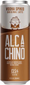 Howie's Alc A Chino Original Latte Single