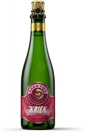 TWO ROADS AREA TWO KRIEK LAMBIC